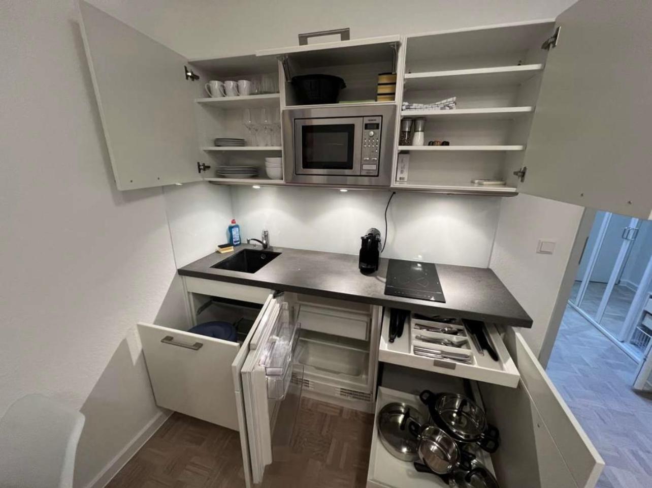 Innenstadt Ruhiges Und Zentrale Apartment Кёльн Экстерьер фото