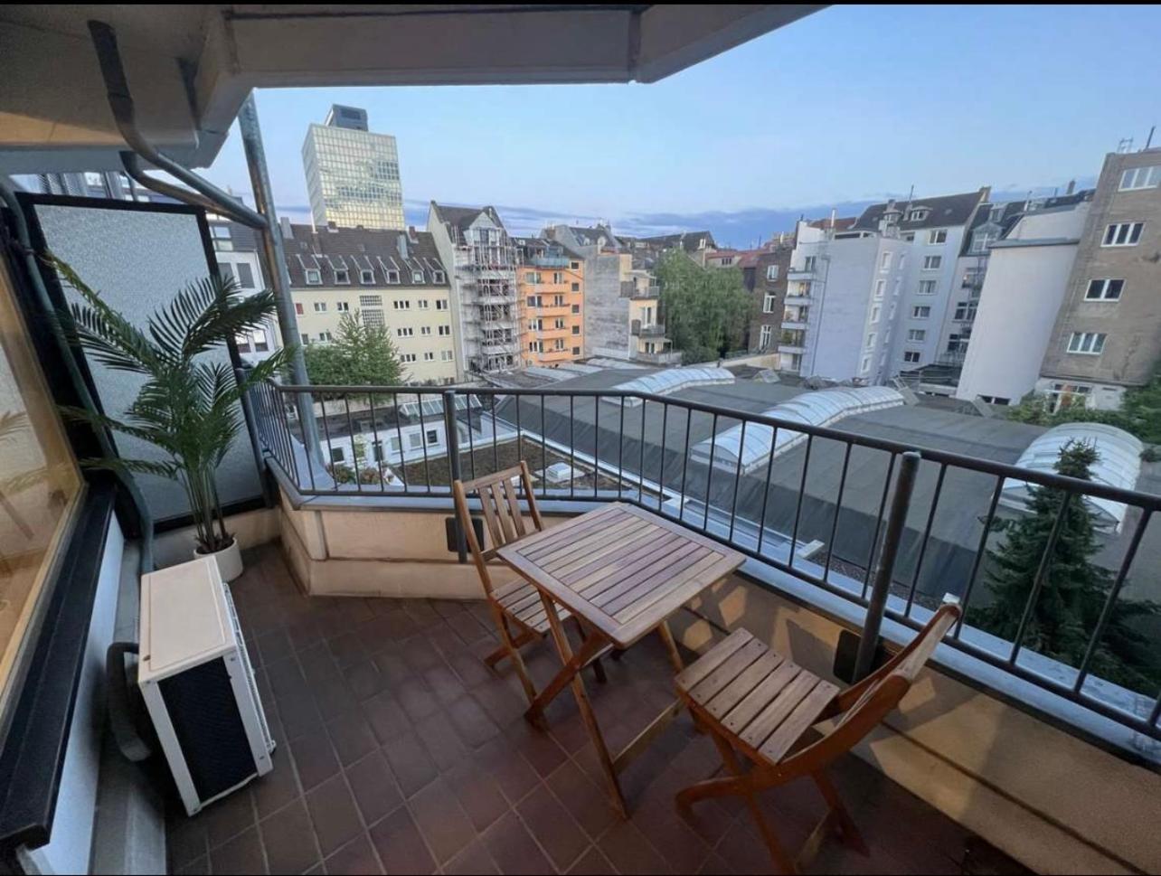 Innenstadt Ruhiges Und Zentrale Apartment Кёльн Экстерьер фото