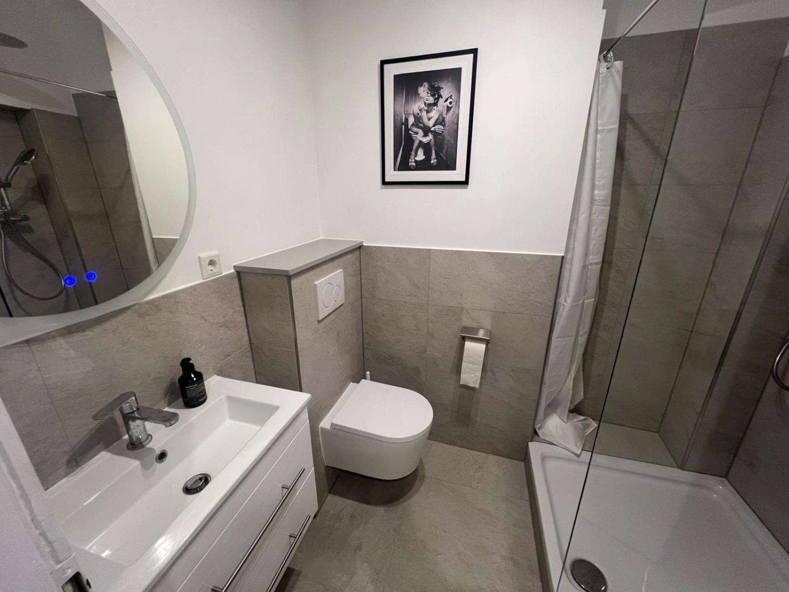 Innenstadt Ruhiges Und Zentrale Apartment Кёльн Экстерьер фото